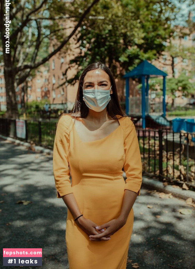 Alexandria Ocasio-Cortez gallery photo #127