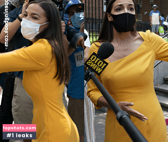 Alexandria Ocasio-Cortez gallery photo #15