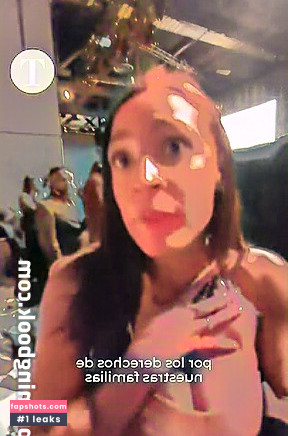 Alexandria Ocasio-Cortez gallery photo #151