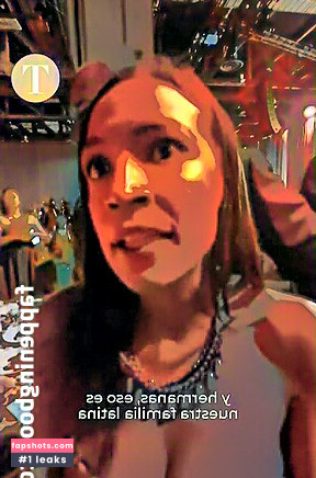 Alexandria Ocasio-Cortez gallery photo #153