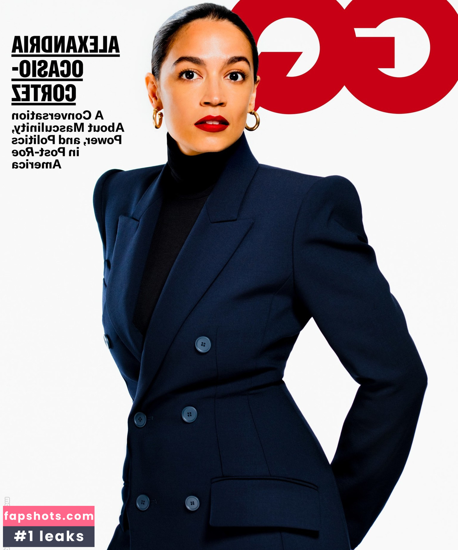 Alexandria Ocasio-Cortez gallery photo #162