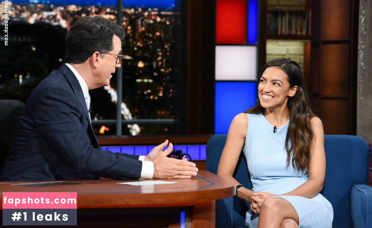 Alexandria Ocasio-Cortez gallery photo #171