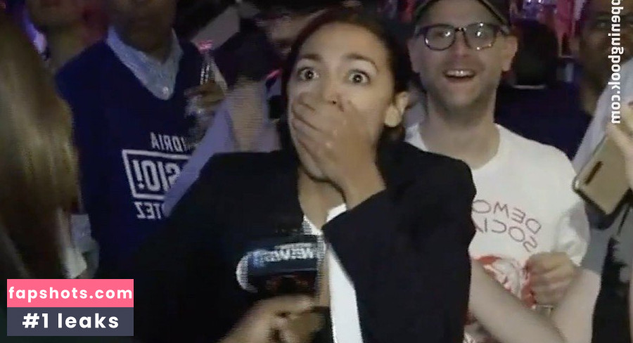 Alexandria Ocasio-Cortez gallery photo #173