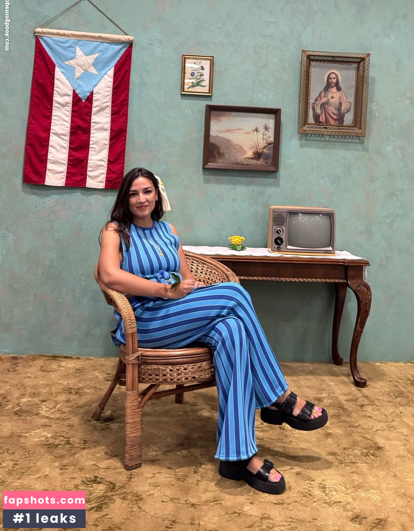 Alexandria Ocasio-Cortez gallery photo #3