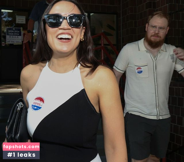 Alexandria Ocasio-Cortez gallery photo #22
