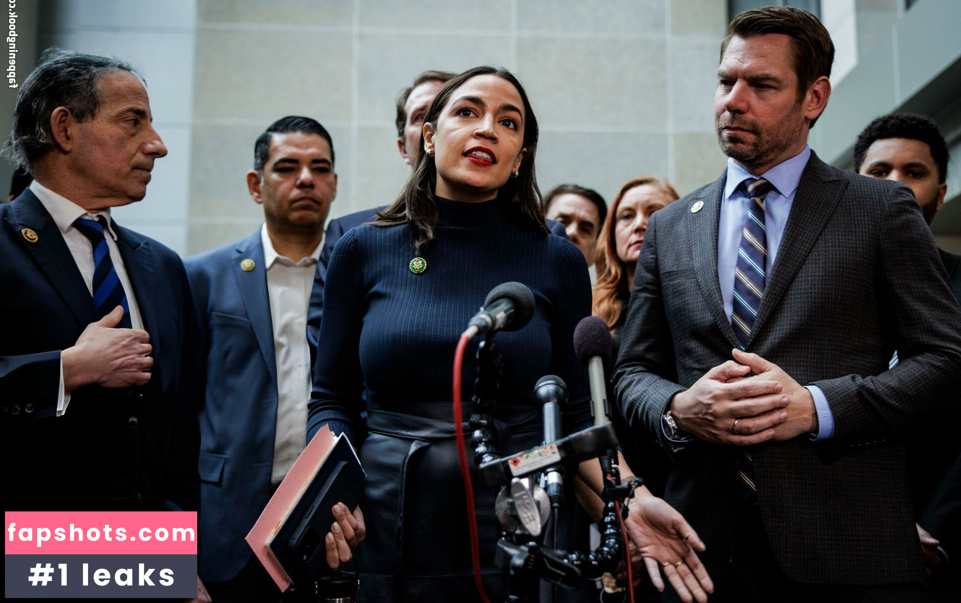 Alexandria Ocasio-Cortez gallery photo #29