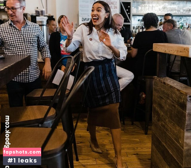 Alexandria Ocasio-Cortez gallery photo #46