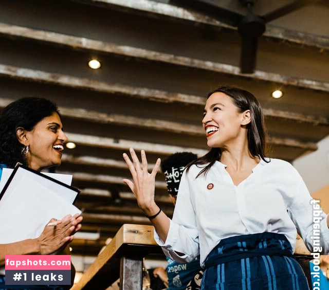 Alexandria Ocasio-Cortez gallery photo #48