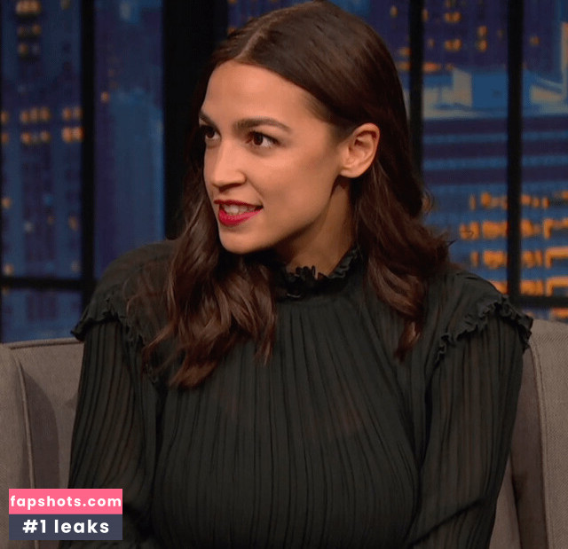 Alexandria Ocasio-Cortez gallery photo #50