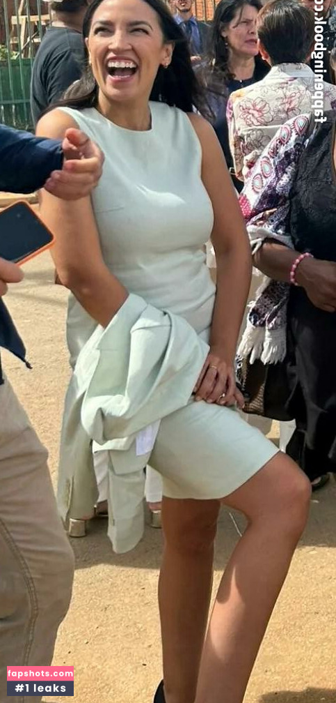 Alexandria Ocasio-Cortez gallery photo #58