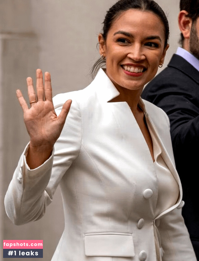 Alexandria Ocasio-Cortez gallery photo #59