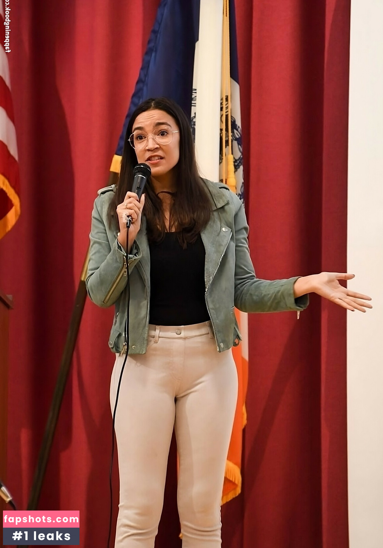 Alexandria Ocasio-Cortez gallery photo #66