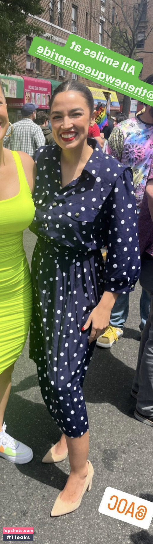 Alexandria Ocasio-Cortez gallery photo #70