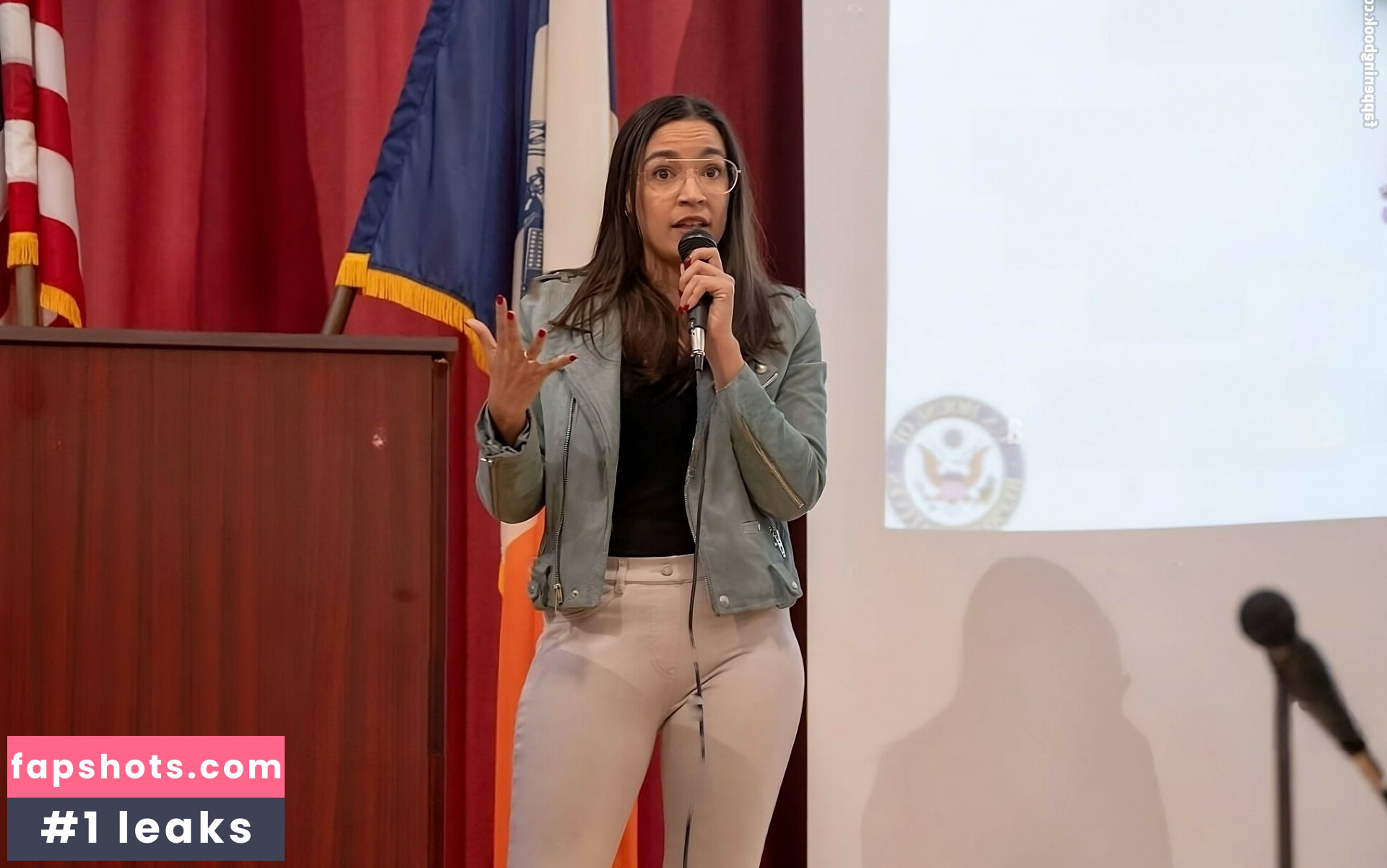 Alexandria Ocasio-Cortez gallery photo #72