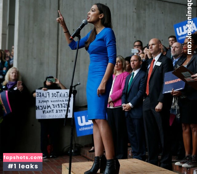 Alexandria Ocasio-Cortez gallery photo #73