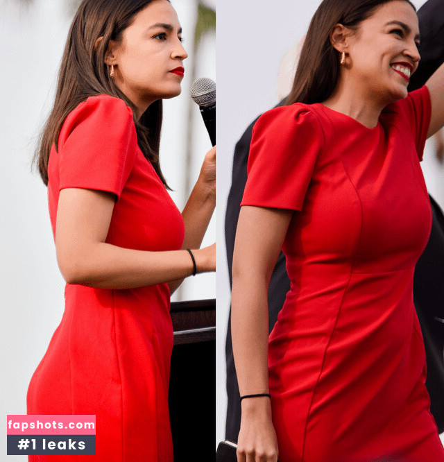 Alexandria Ocasio-Cortez gallery photo #86