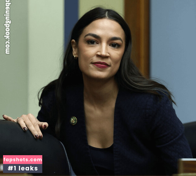 Alexandria Ocasio-Cortez gallery photo #88