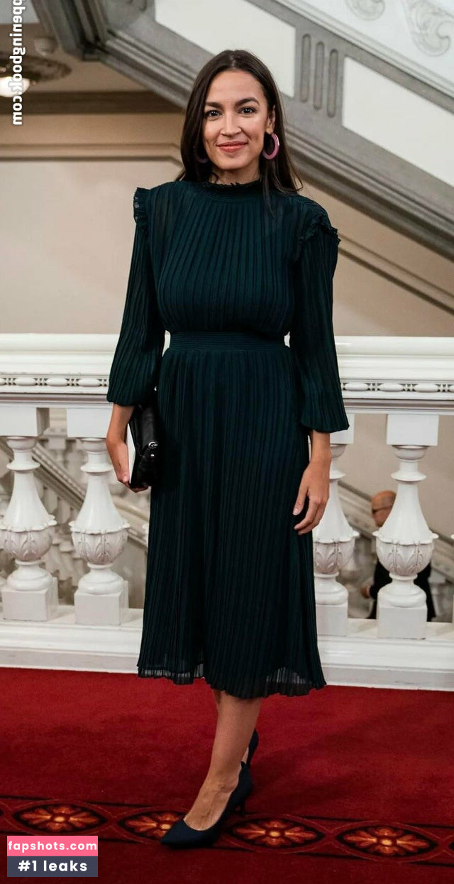 Alexandria Ocasio-Cortez gallery photo #100