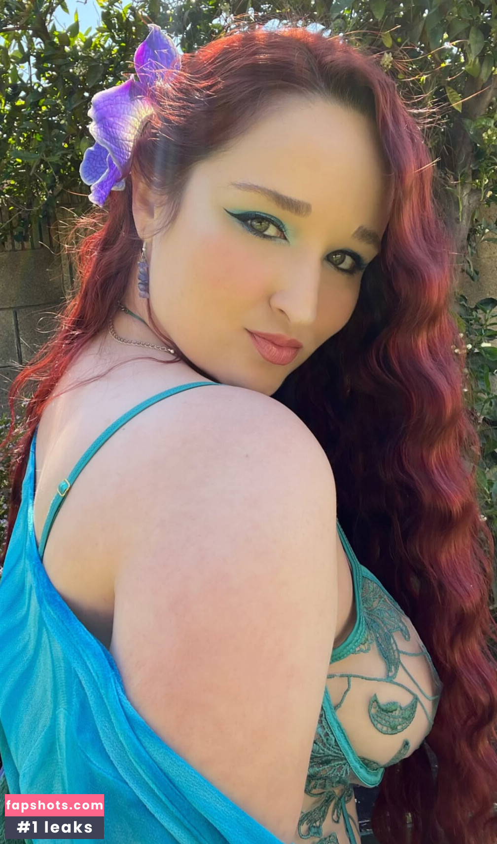 Alexandria The Red Filtración Desnuda OnlyFans Foto #2 - Fapshots