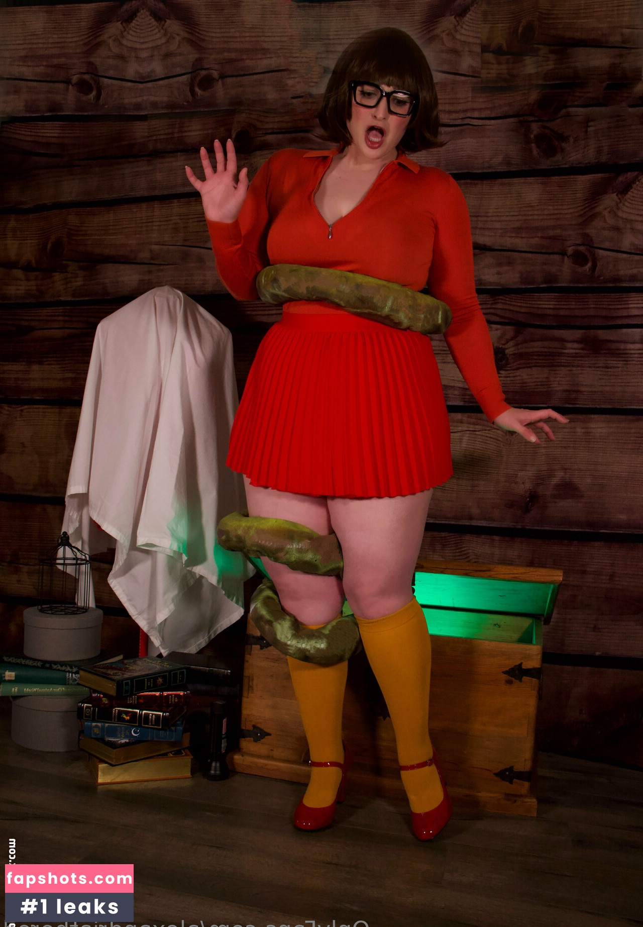 Alexandria The Red Nude Leaks OnlyFans Photos #103 - LeakJerk