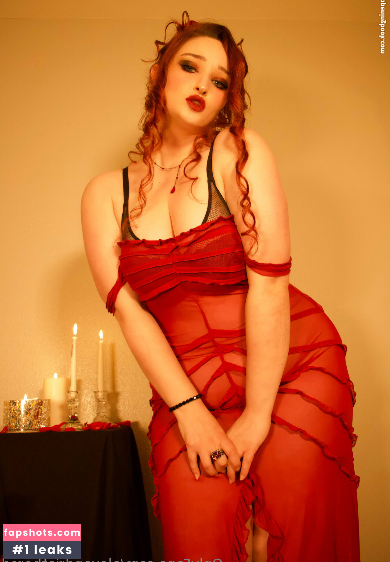 Alexandria The Red Filtración Desnuda OnlyFans Foto #12 - Fapshots