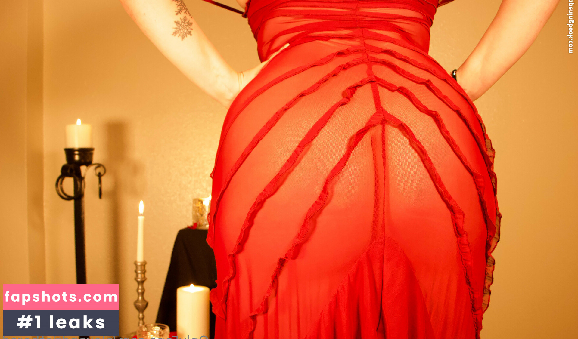 Alexandria The Red Filtración Desnuda OnlyFans Foto #13 - Fapshots