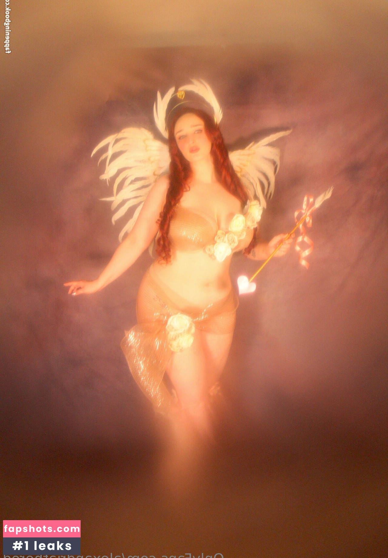 Alexandria The Red Filtración Desnuda OnlyFans Foto #32 - Fapshots