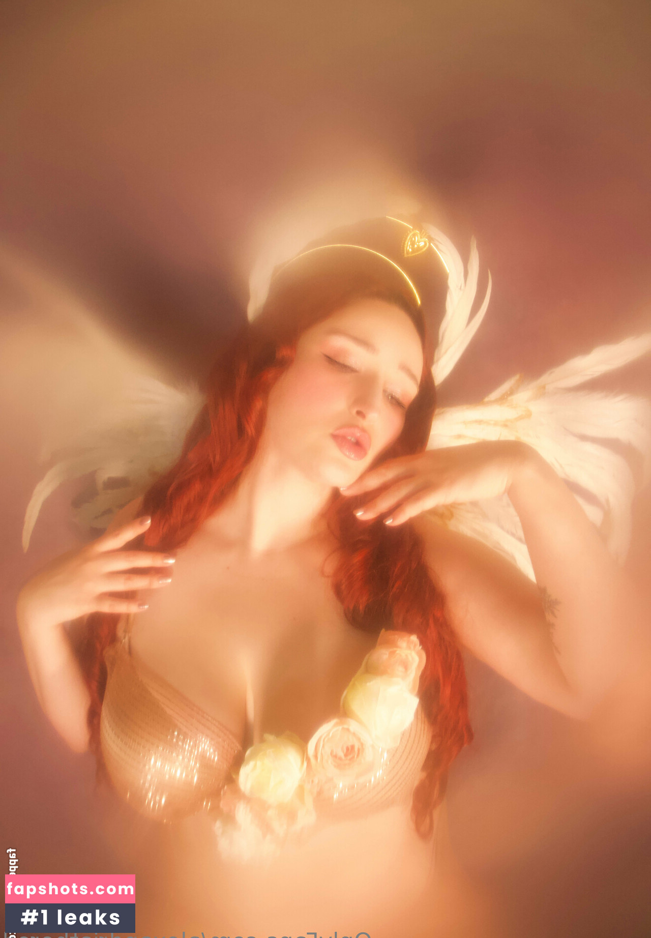 Alexandria The Red Filtración Desnuda OnlyFans Foto #8 - Fapshots