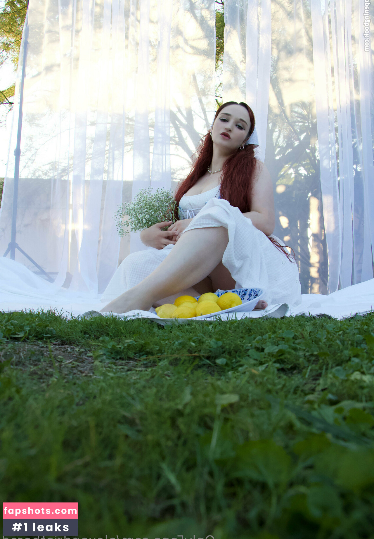 Alexandria The Red Nude Leaks OnlyFans Photos #97 - LeakJerk