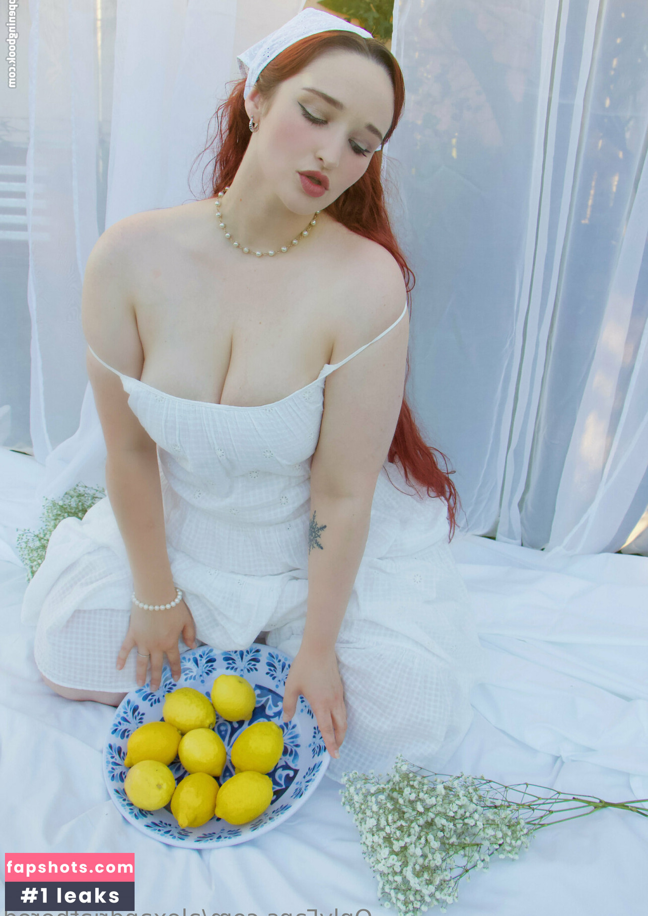 Alexandria The Red Nude Leaks OnlyFans Photos #99 - LeakJerk