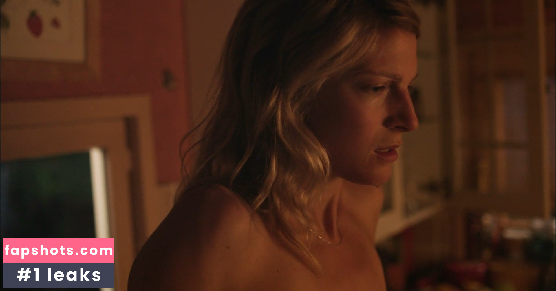 Alexia Barlier gallery photo #4