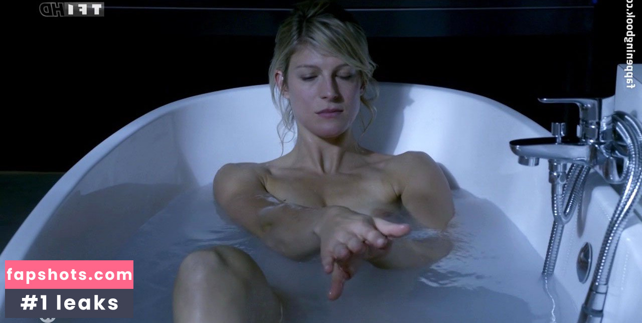 Alexia Barlier gallery photo #8