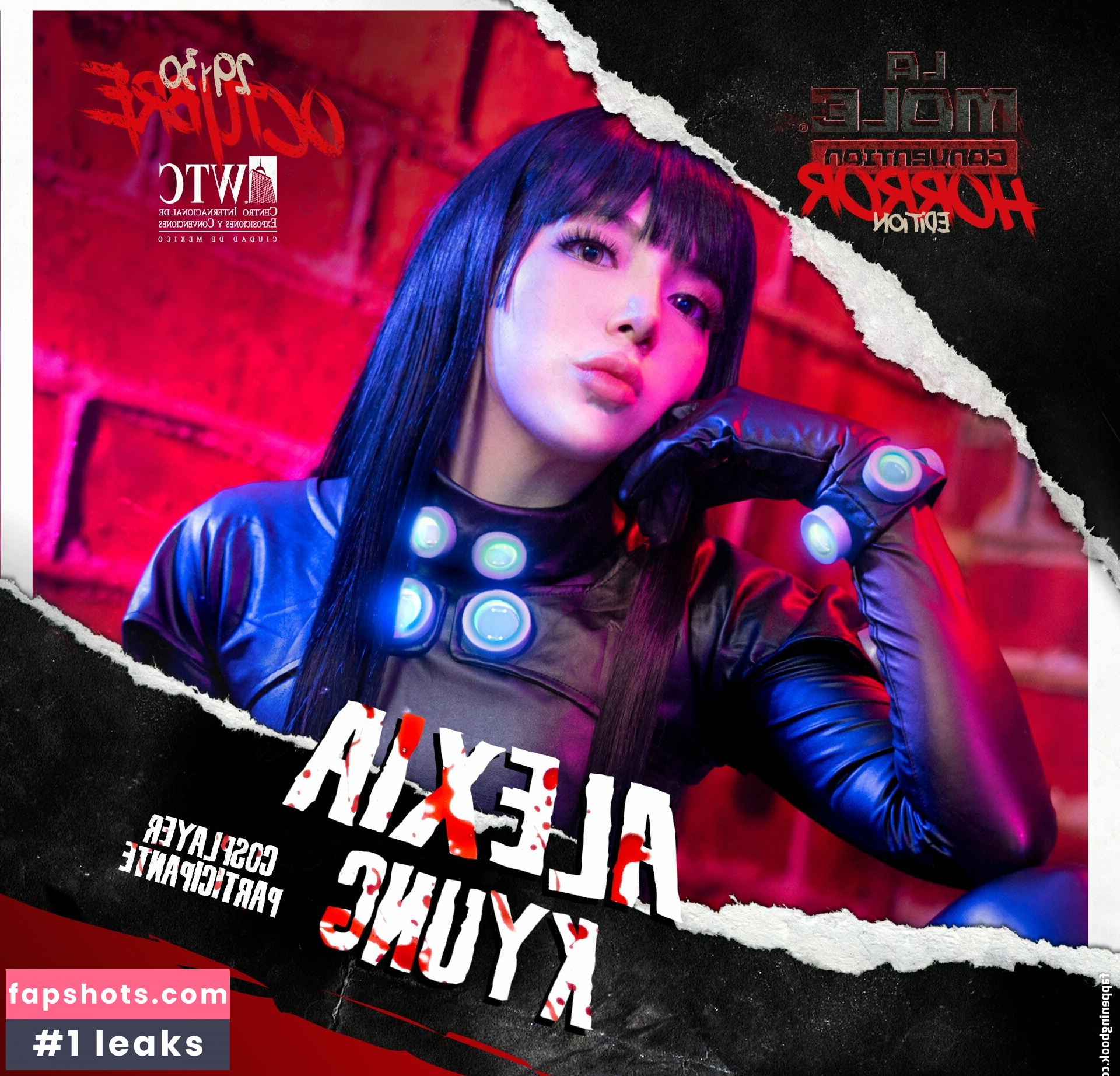 Alexia Kyung gallery photo #9