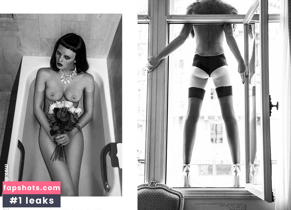 Alexina Graham Nacktheit OnlyFans Fotos #30 - Fapshots