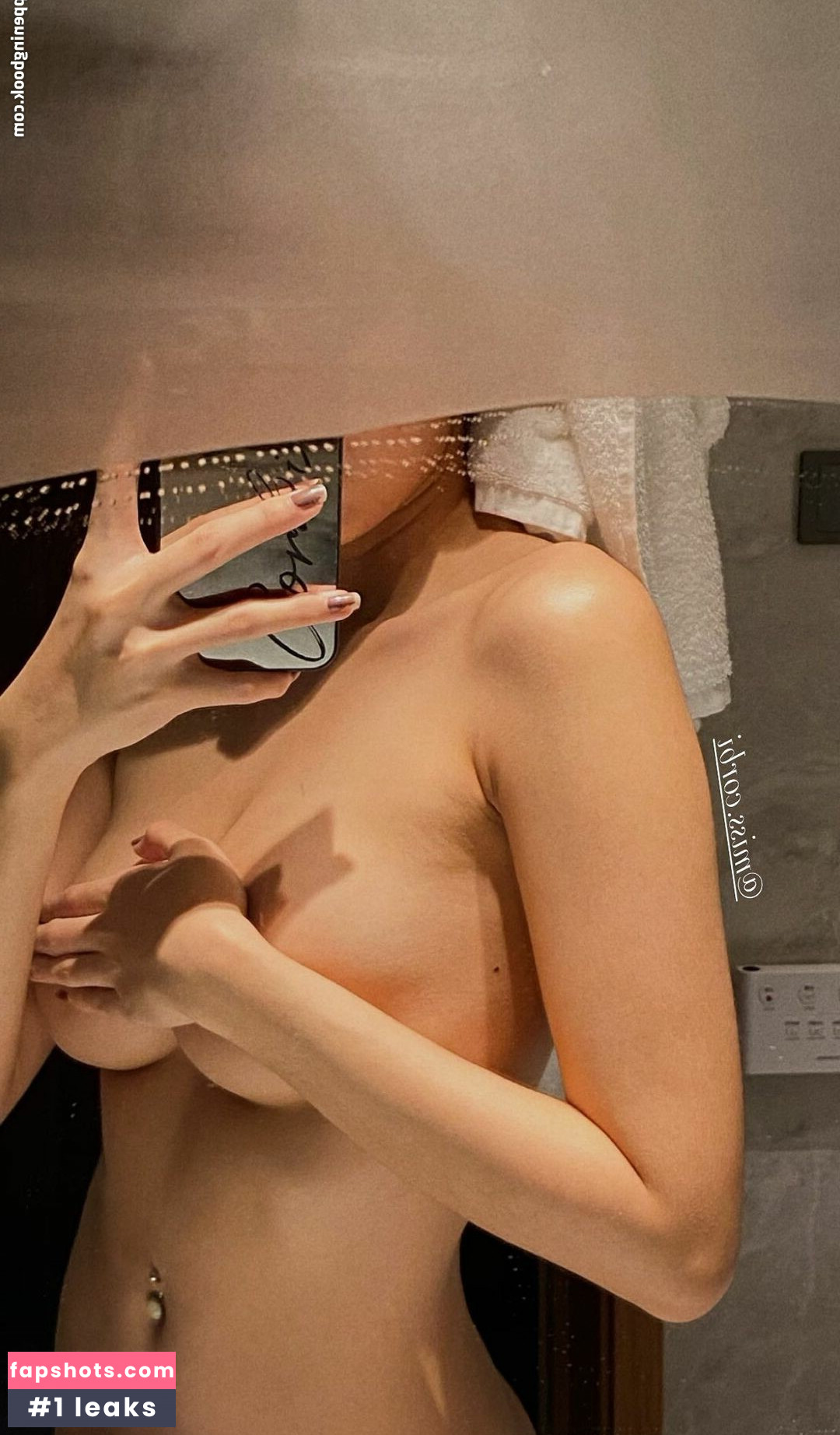 Alexis Corbi Nahé úniky fotek pouze od fanoušků #22 - Fapshots