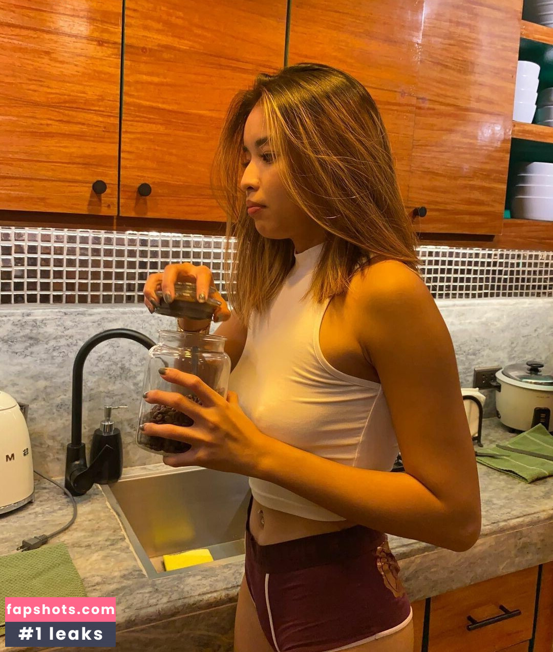 Alexis Corbi Nahé úniky fotek pouze od fanoušků #44 - Fapshots