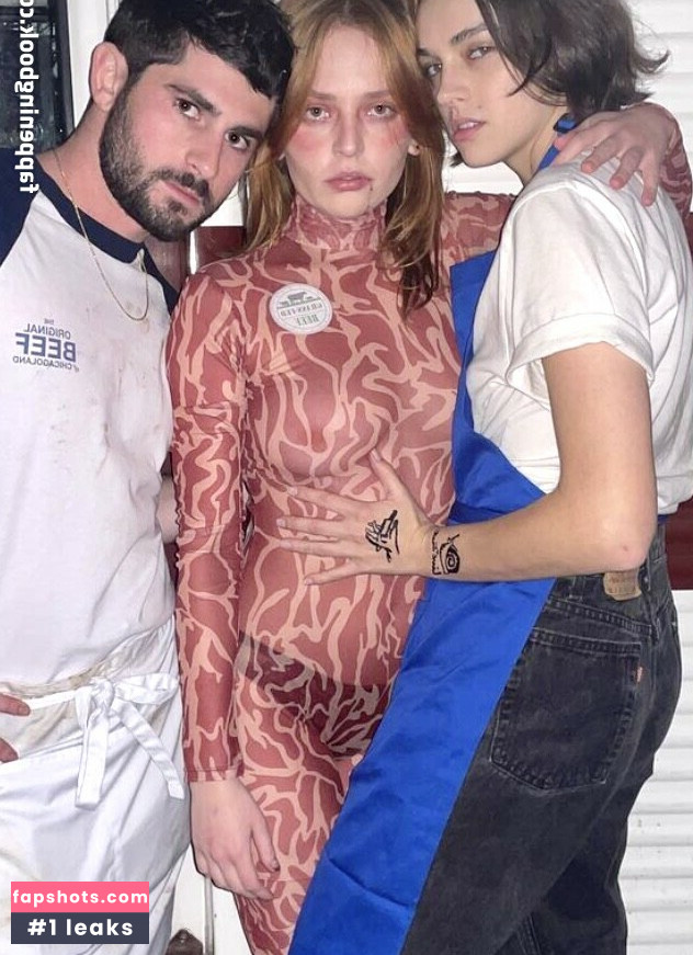 Alexis G Zall Nacktheit OnlyFans Fotos #16 - Fapshots