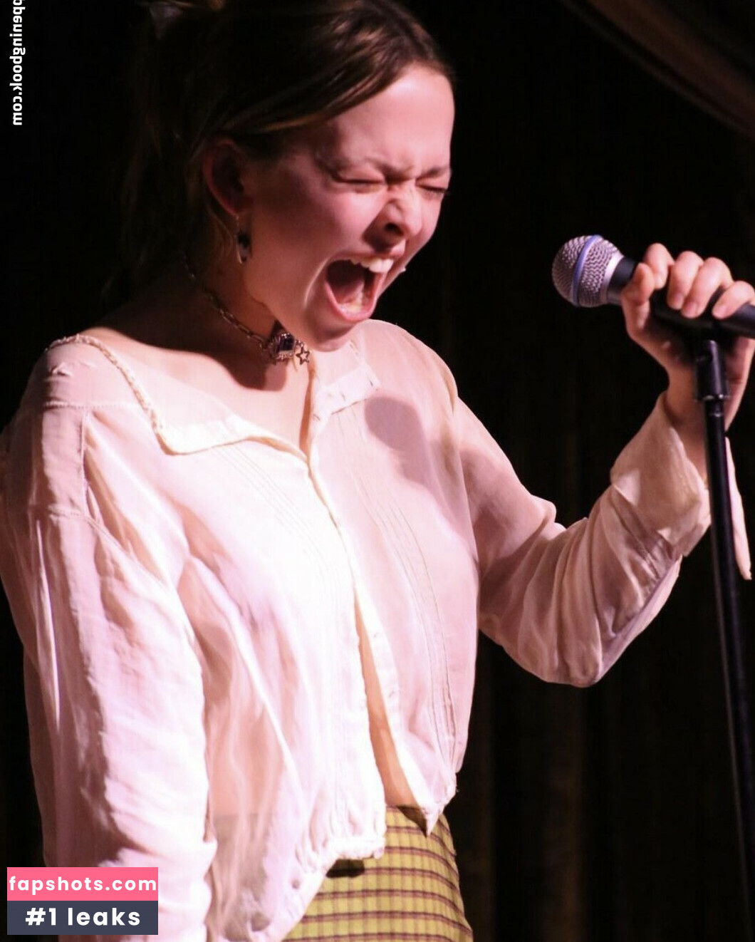 Alexis G Zall Nacktheit OnlyFans Fotos #18 - Fapshots