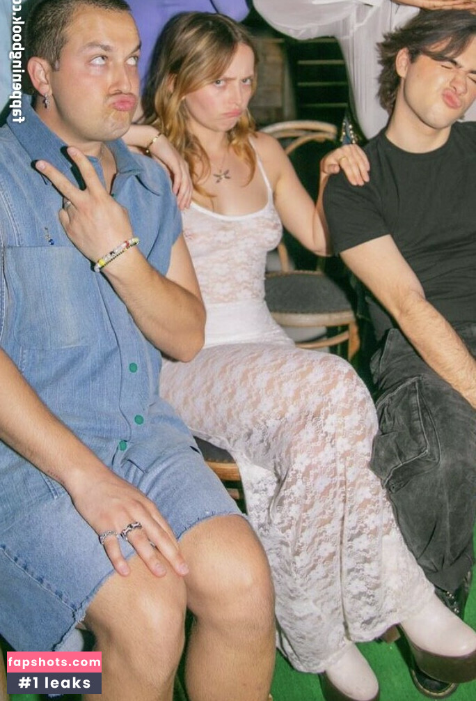 Alexis G Zall Nacktheit OnlyFans Fotos #9 - Fapshots