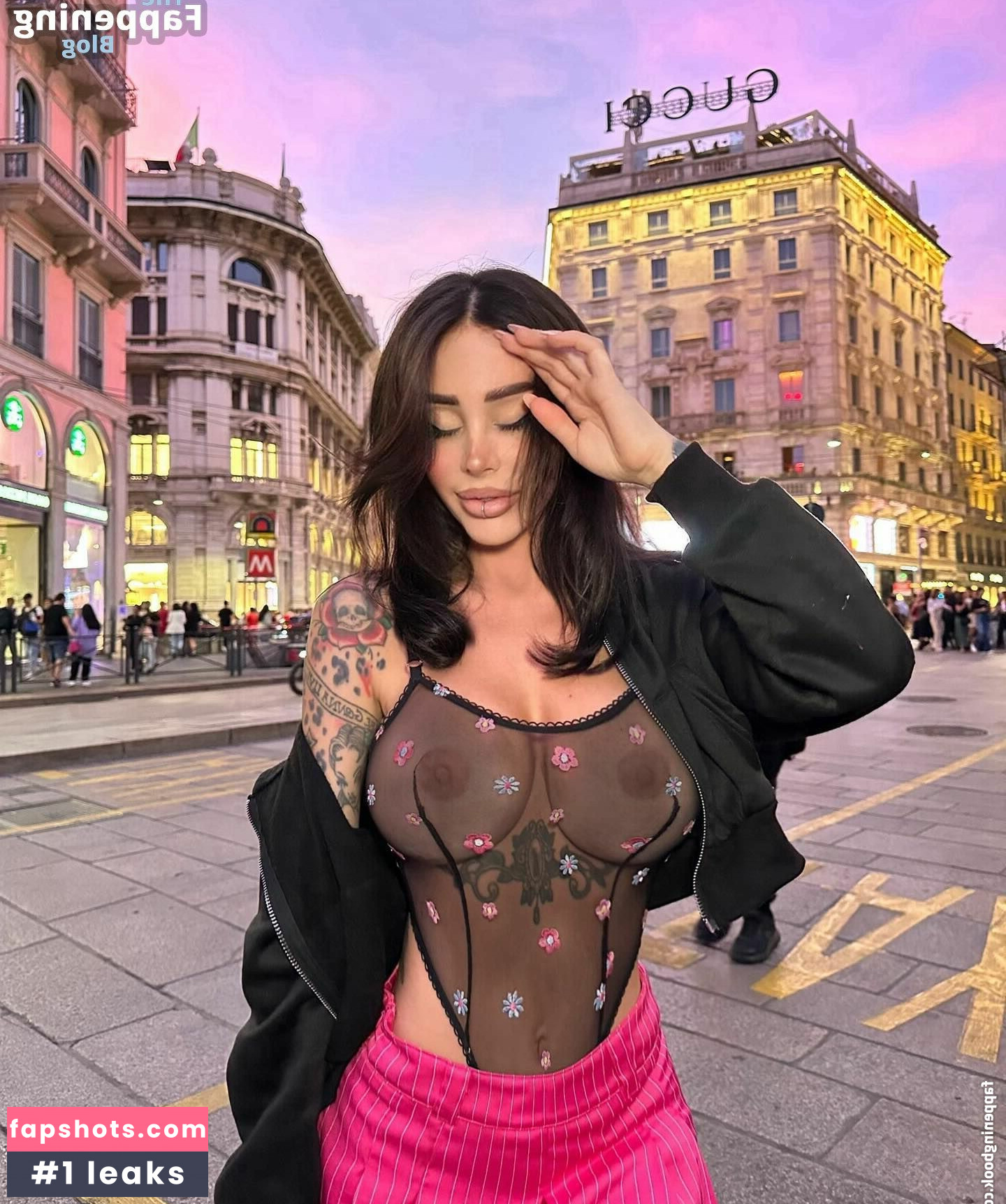 Alexis Mucci Nude Leaks OnlyFans Photos #14 - LeakJerk