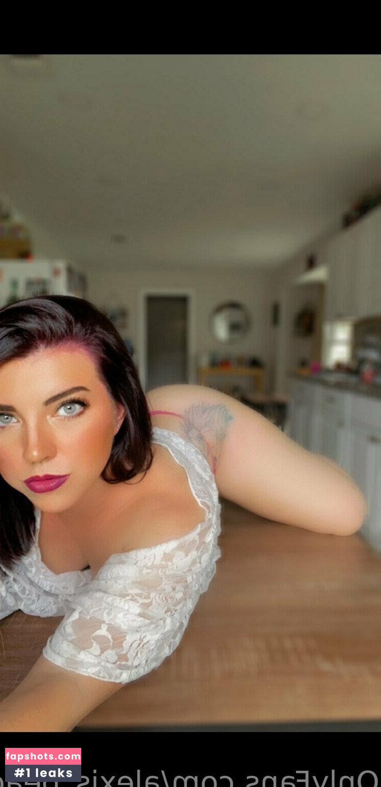 alexis_peaches1 Nahé úniky fotek pouze od fanoušků #11 - Fapshots