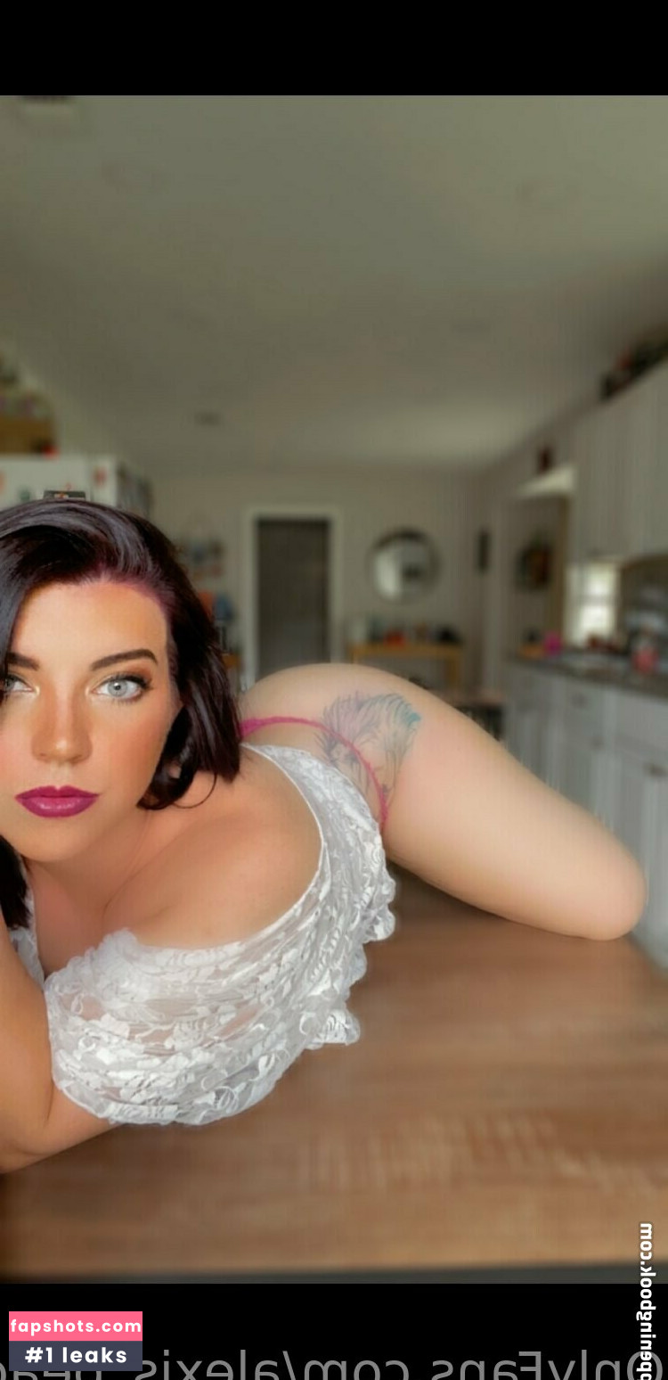 alexis_peaches1 Nahé úniky fotek pouze od fanoušků #6 - Fapshots