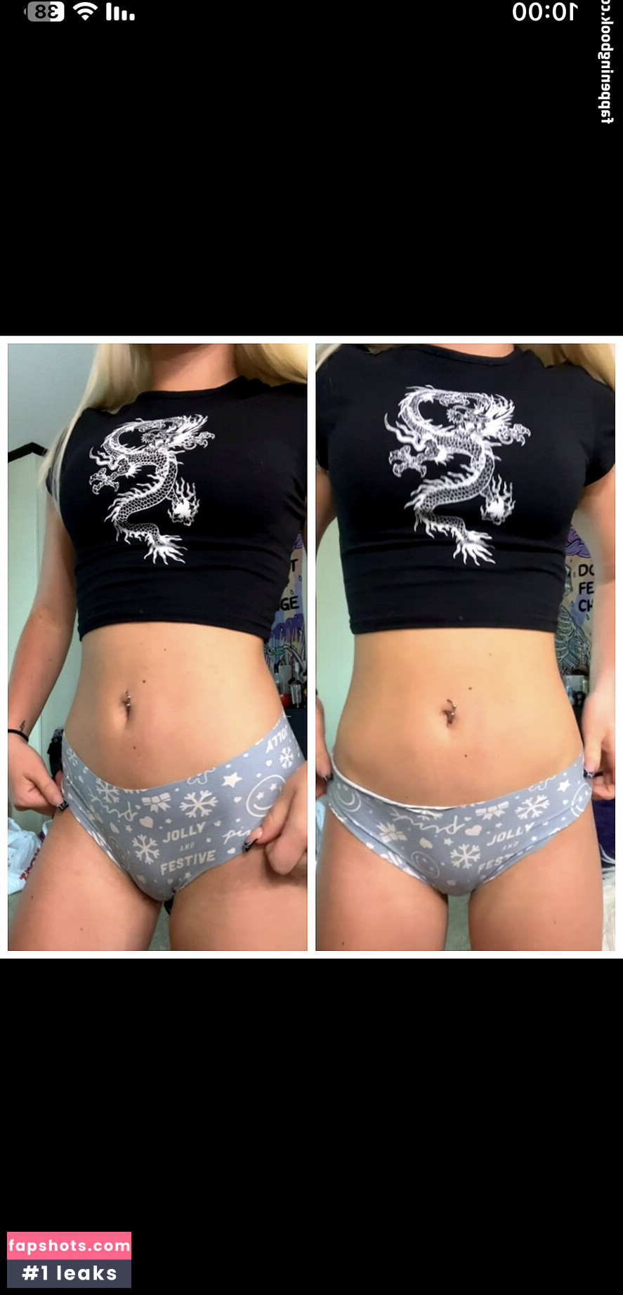 Alexis Sloan Nahé úniky fotek pouze od fanoušků #4 - Fapshots