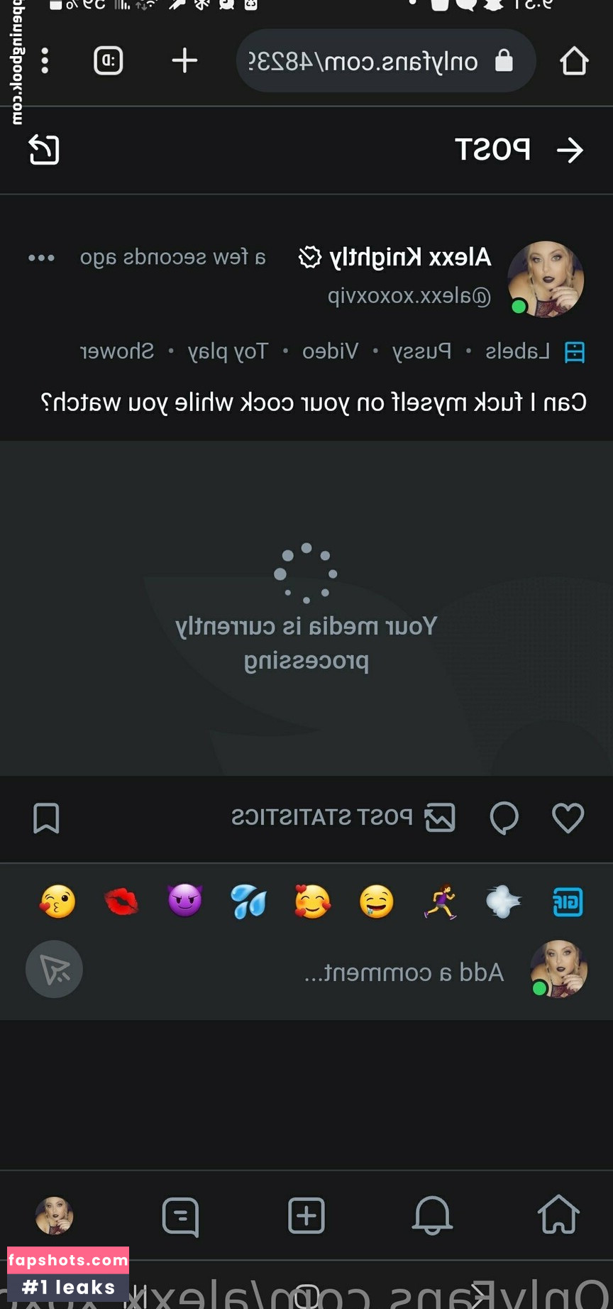 alexx.xoxox Nahé úniky fotek pouze od fanoušků #5 - Fapshots