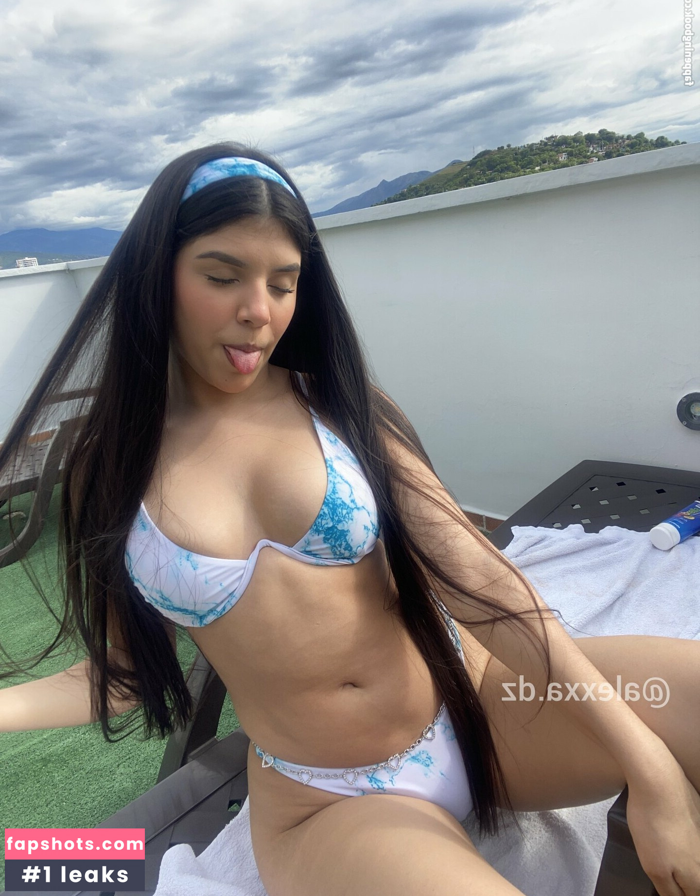 Alexxa.dz Nude Leaks OnlyFans Photos #16 - Fapshots