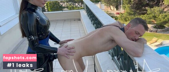 Alexxa Von Hell Filtración Desnuda OnlyFans Foto #18 - Fapshots