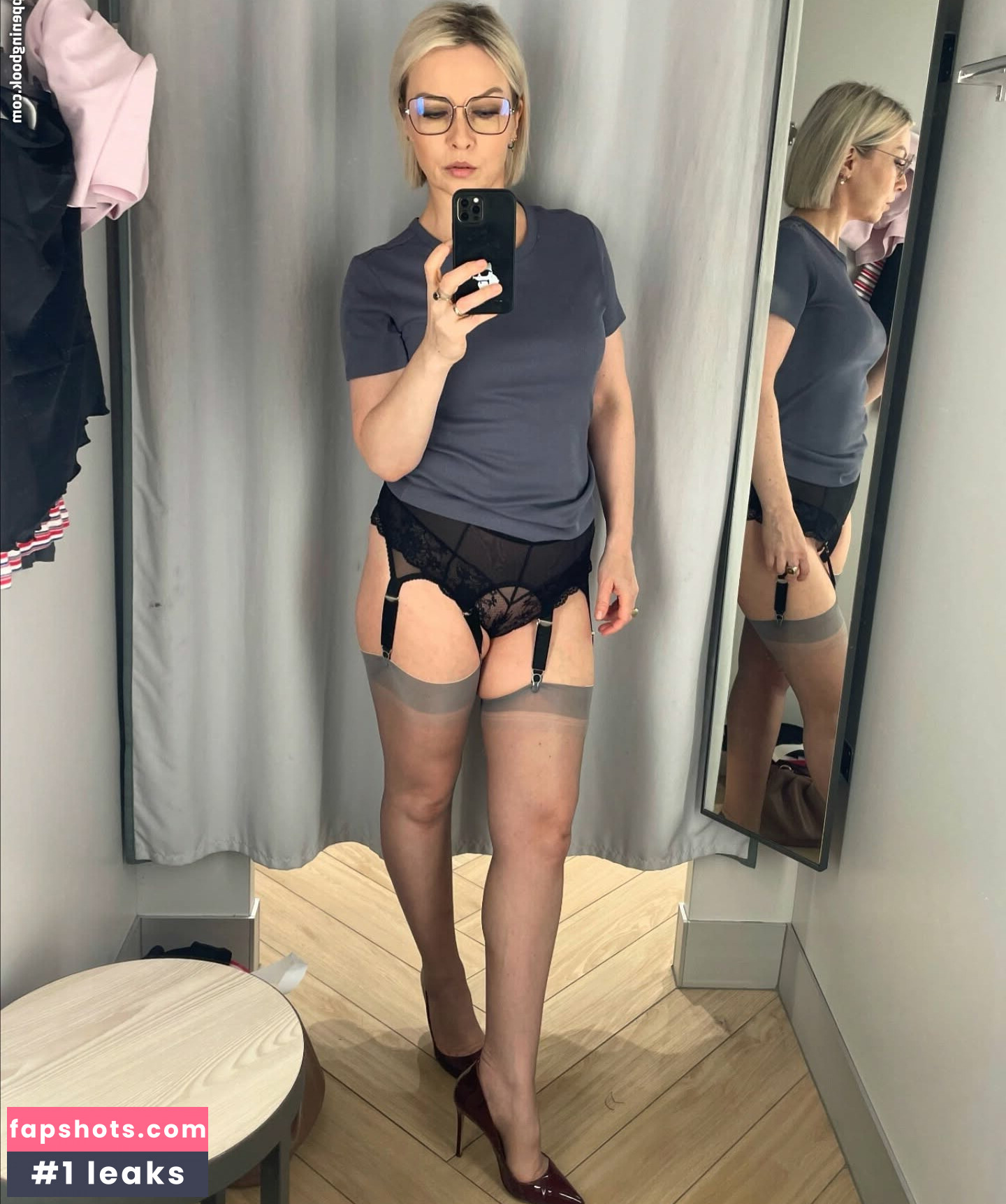 Alexxxa Nahé úniky fotek pouze od fanoušků #11 - Fapshots