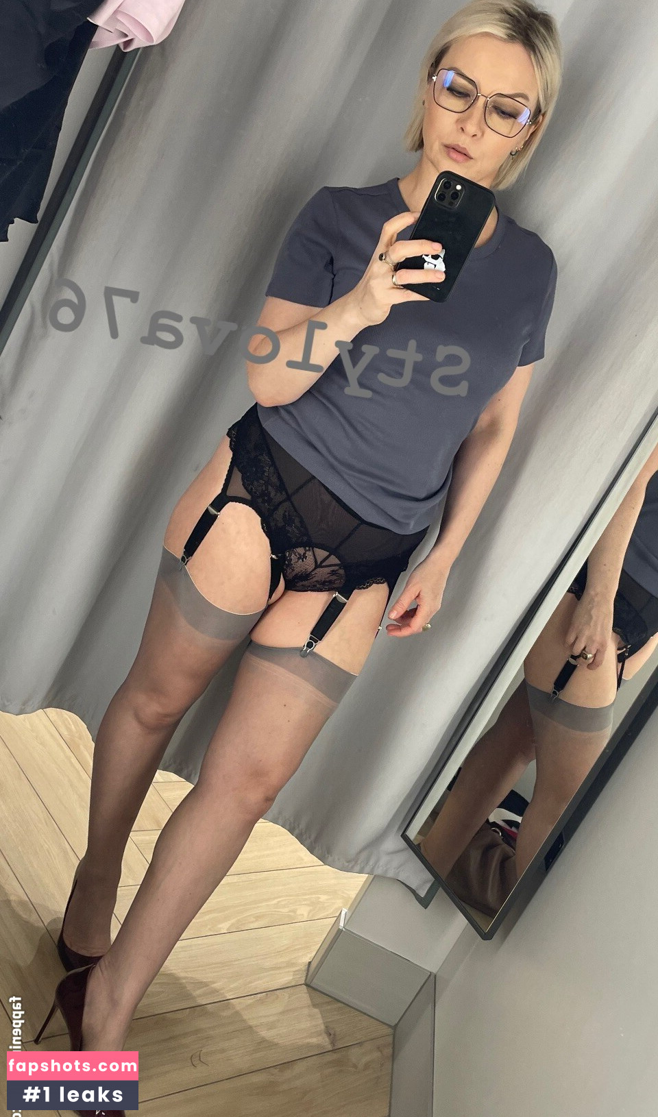 Alexxxa Nahé úniky fotek pouze od fanoušků #12 - Fapshots