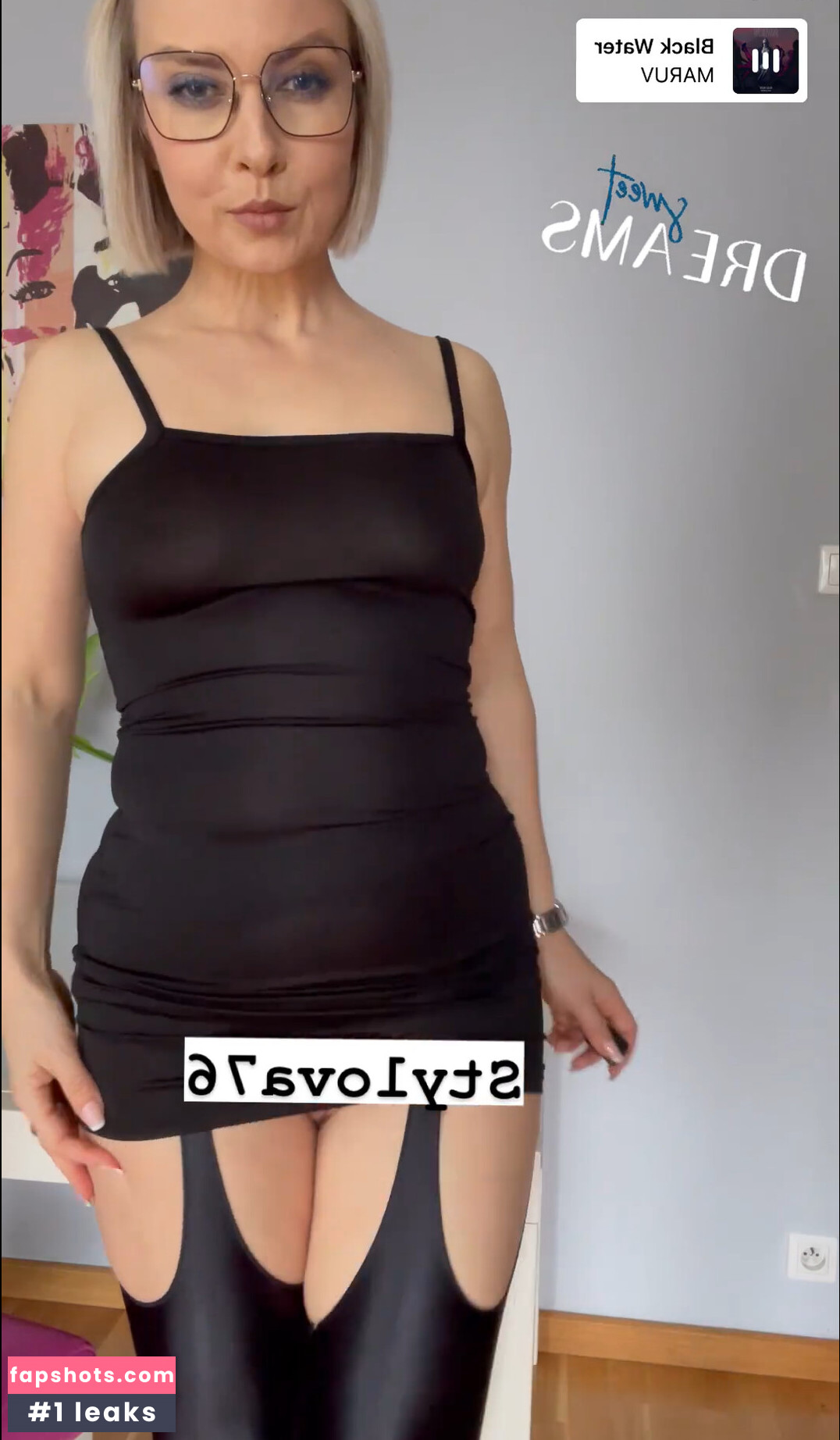 Alexxxa Nahé úniky fotek pouze od fanoušků #143 - Fapshots