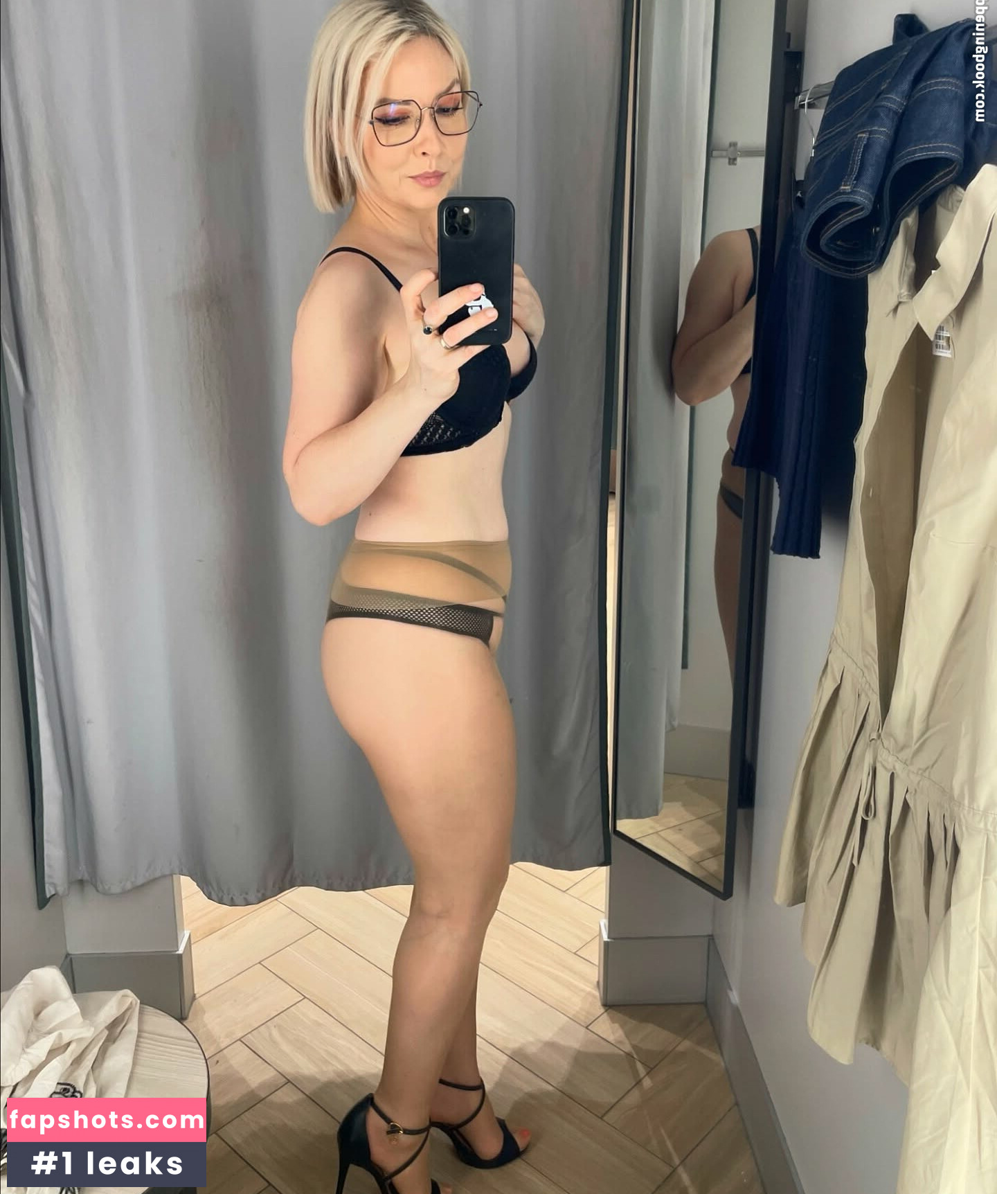 Alexxxa Nahé úniky fotek pouze od fanoušků #3 - Fapshots